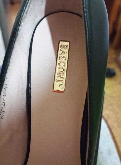 НОВЫЕ Туфли Basconi Italy