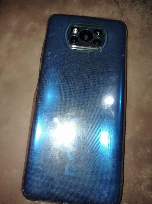 Poko x3 pro nfs 8/128