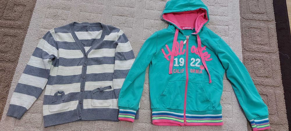 Детски дрехи за 7-8 год, размер 128