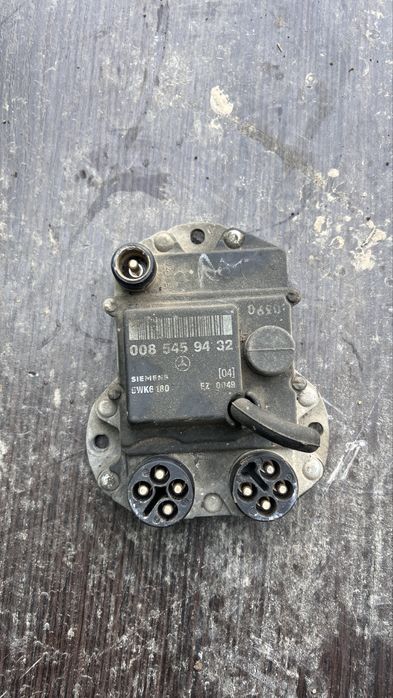 Мерседес 124 запчасти