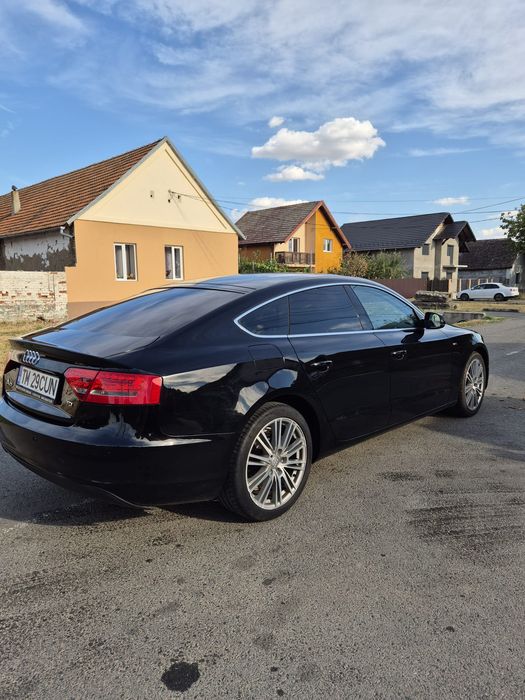 Vând AUDI A5 sportback 2 TDI