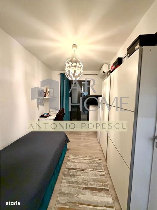 Apartament 3 camere, parcare proprie, mobilat si utilat, Albert, Ploie