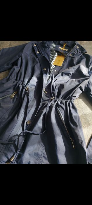 Шушлякаво яке с връзки