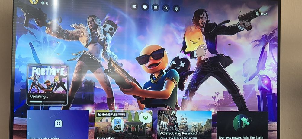Xbox One 500GB Без контролер