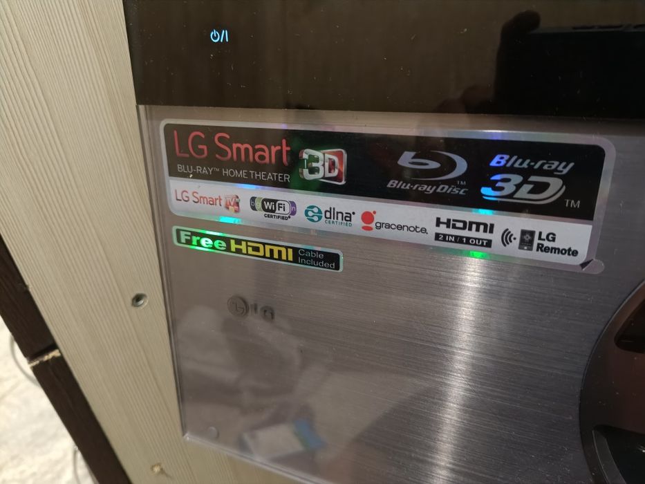 Продам домашний кинотеатр LG