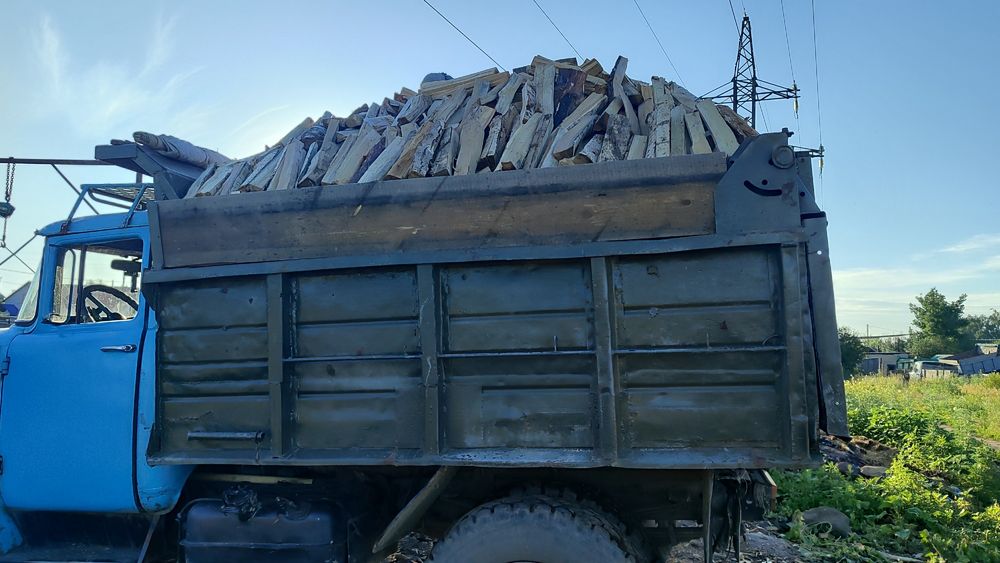 Горбыль пихтово сосновый