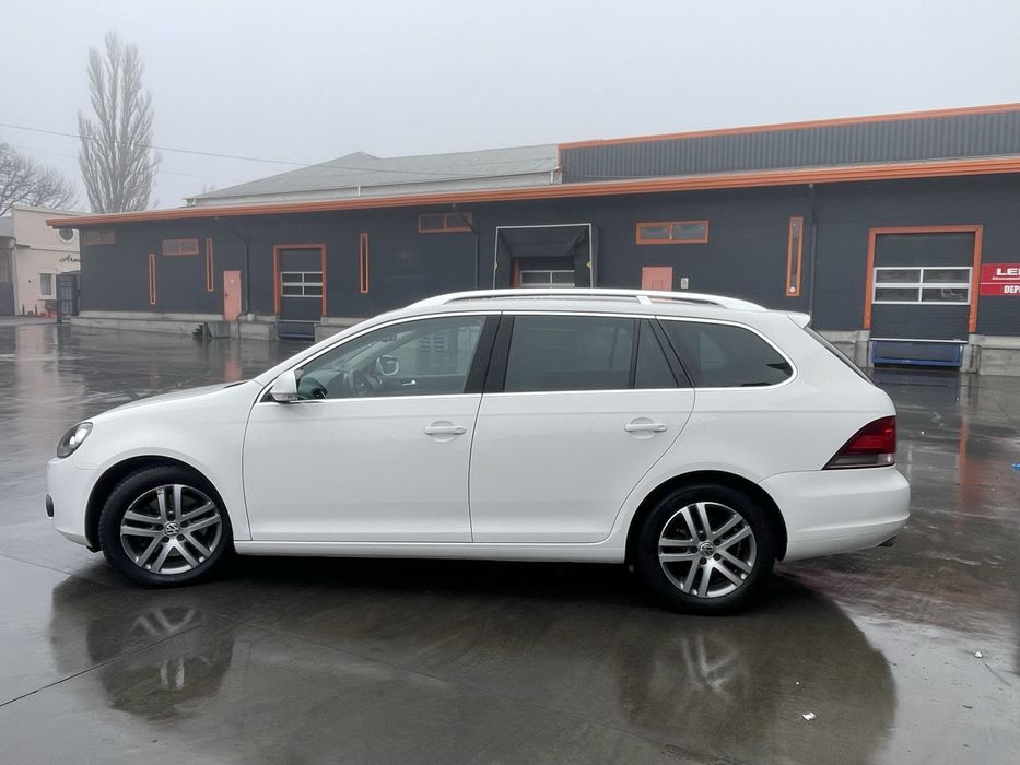 Proprietar,Vand Golf VI 2012 2,0 TDI 140 CP Highline