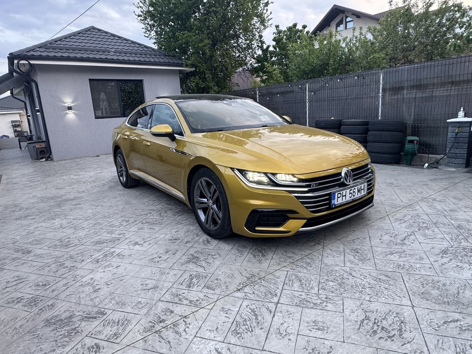 VW Arteon  Rline /  2.0 Bi Tdi / 4 Motion / 239 CP / Trapa / GTI, RS5, Cupra