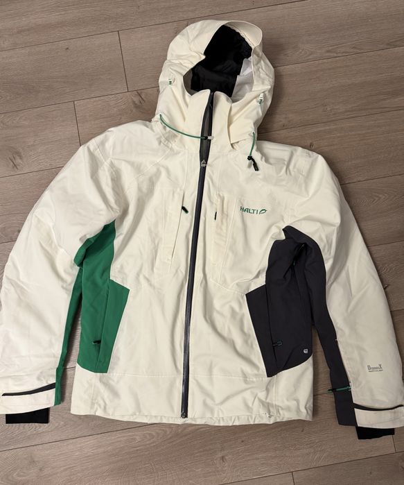 Pantaloni Schi Fundango, pantaloni schiPlusminus, Geci Etriel si Halti