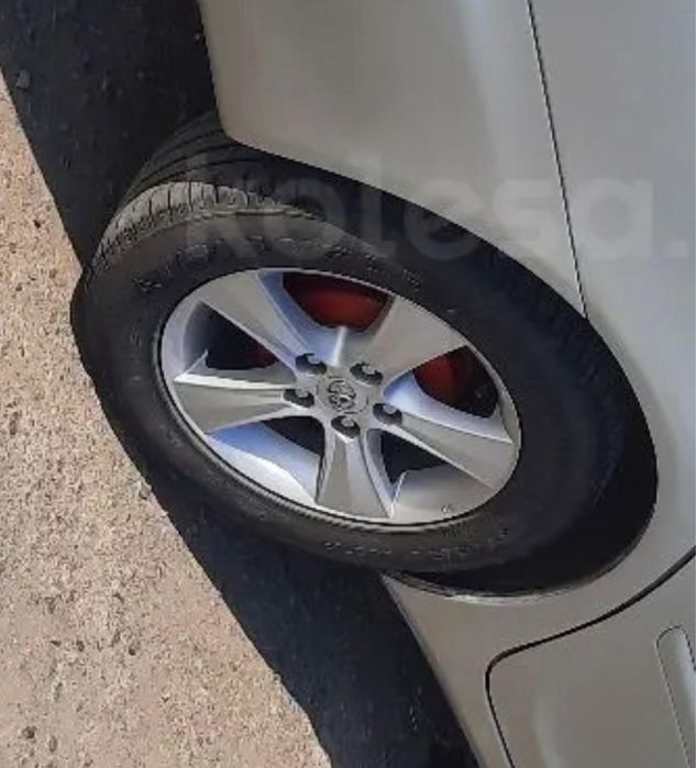 Продам колеса с дисками