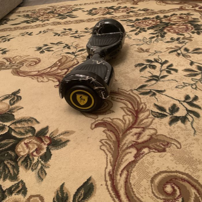 Гераскутер почти новый