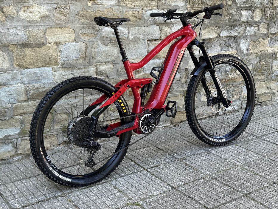 Електрически велосипед , E-bike HAIBIKE ALL MTN 12 ( L размер)