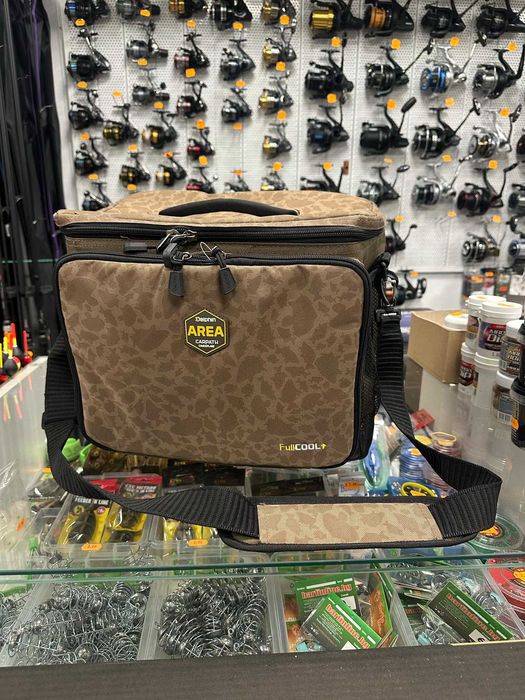 Термо чанта с комплект за хранене Delphin Area