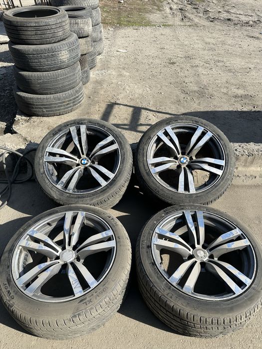 Диски BMW X5,X6 300 M стиль