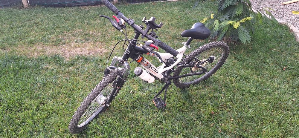 Bicicleta Mountain bike