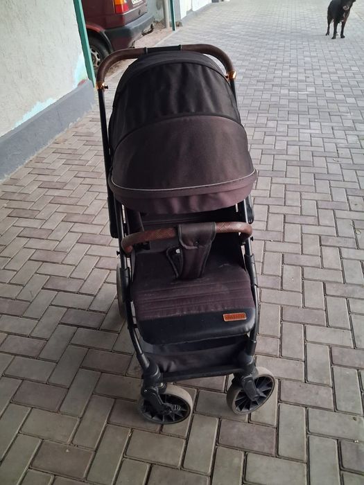 Каляска Ining Baby