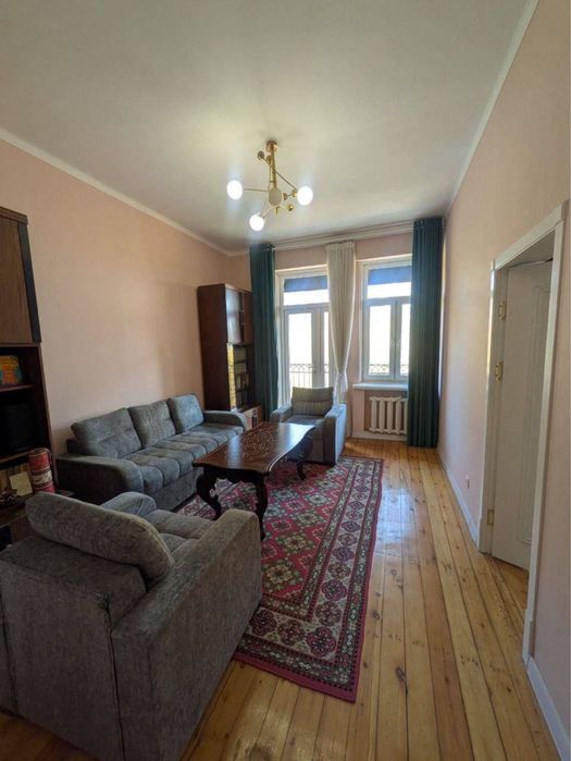 -АЛЛЕЯ ГАГАРИНА 3/3/4 (75м²) Высокопотолочка Чиланзар-2, Продаётся