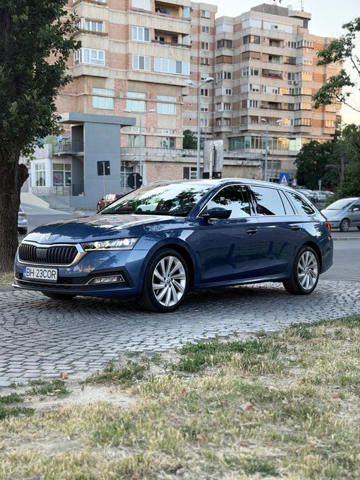 SKODA Octavia 2021