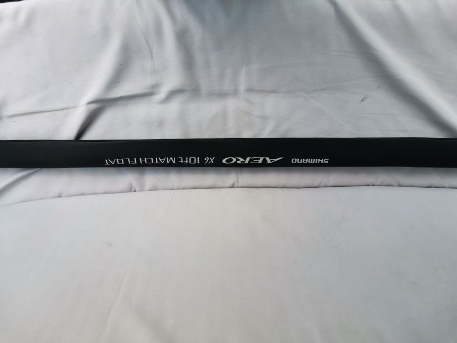 Lanseta shimano fishing aero X6  10ft float
