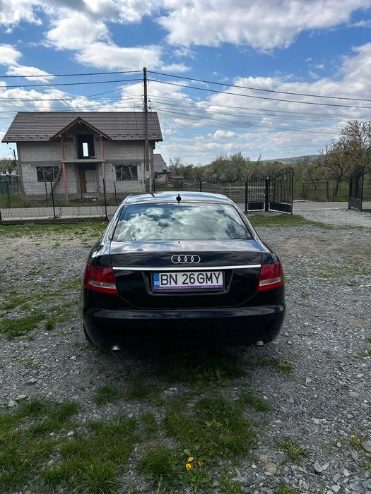 Audi A6 2005 Berlină