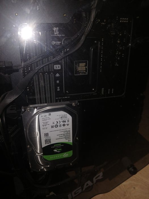 Cougar PC (използван)