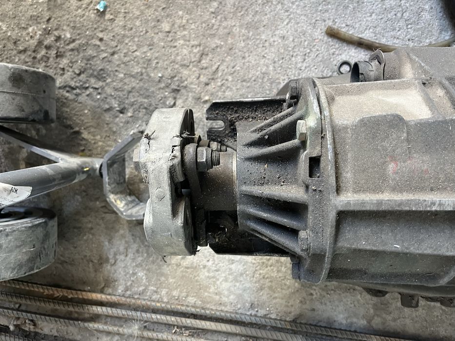 Продам АКПП 5hp18 c BMW E39