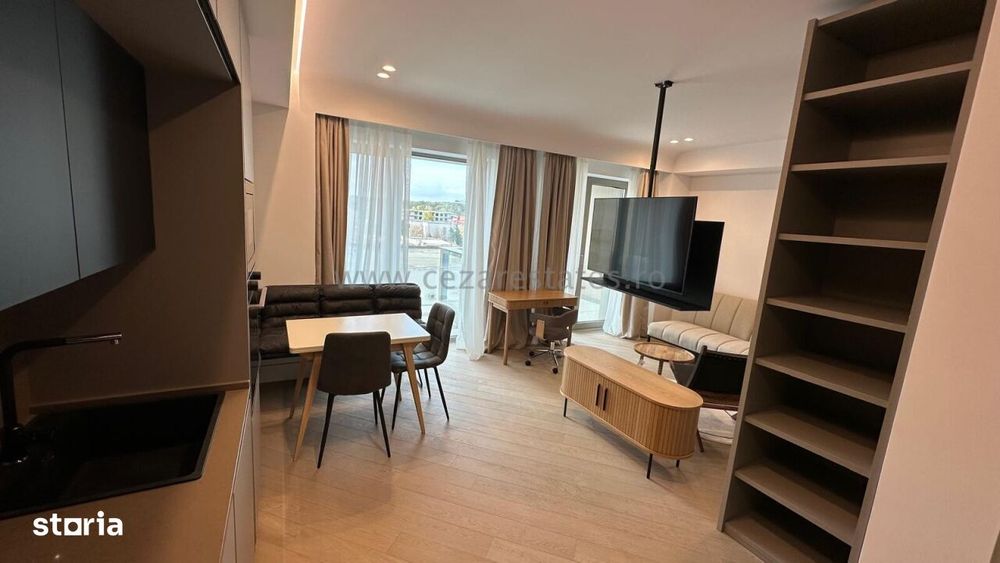 Pipera Iancu Nicolae Cortina De Inchiriat Garsoniera Lux