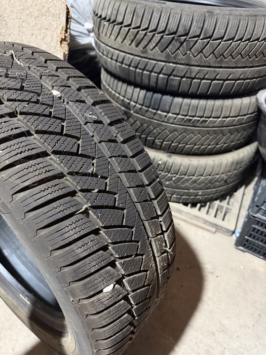 Резина континенталь зима