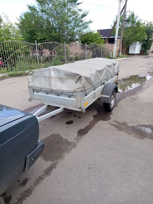 Прицеп грузоперевозки