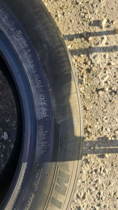235/55 R19 • Vara • Michelin Primacy 4 SUV XL 105W | 2 buc | DOT 2022 | Pret/buc
