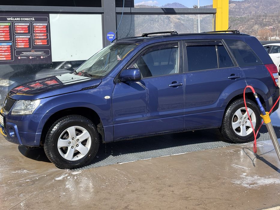 SUZUKI Grand Vitara 2008 — imagine 3