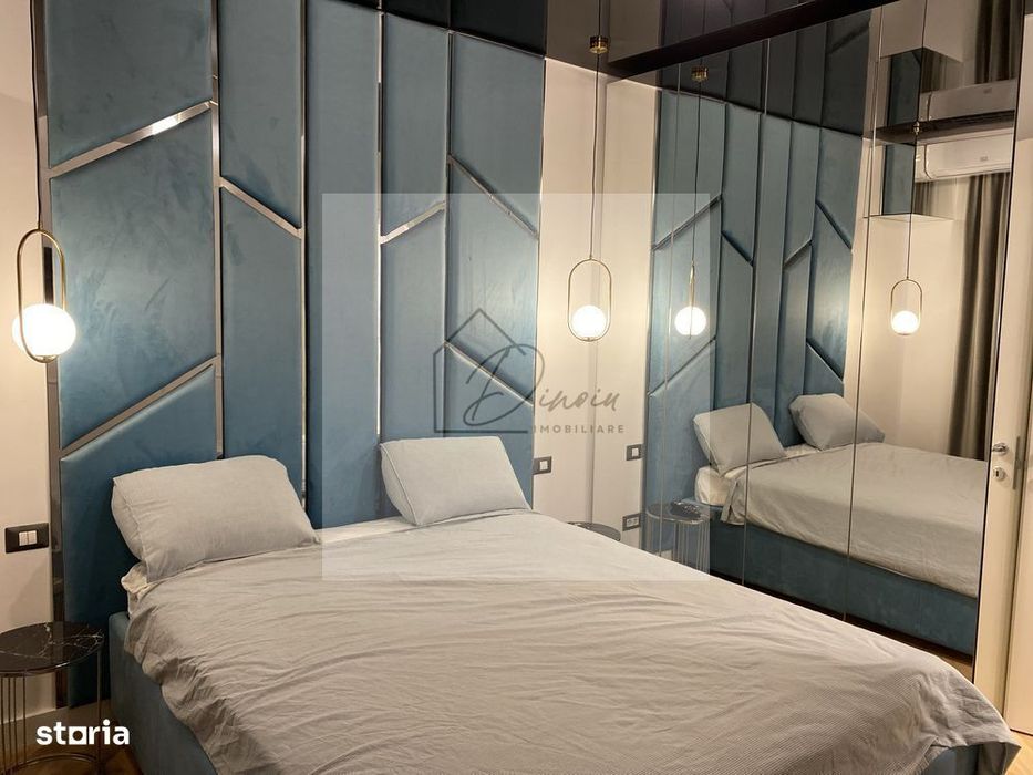 2 camere My Place Residence Pipera - Porsche I parcare incl. I COM 0%