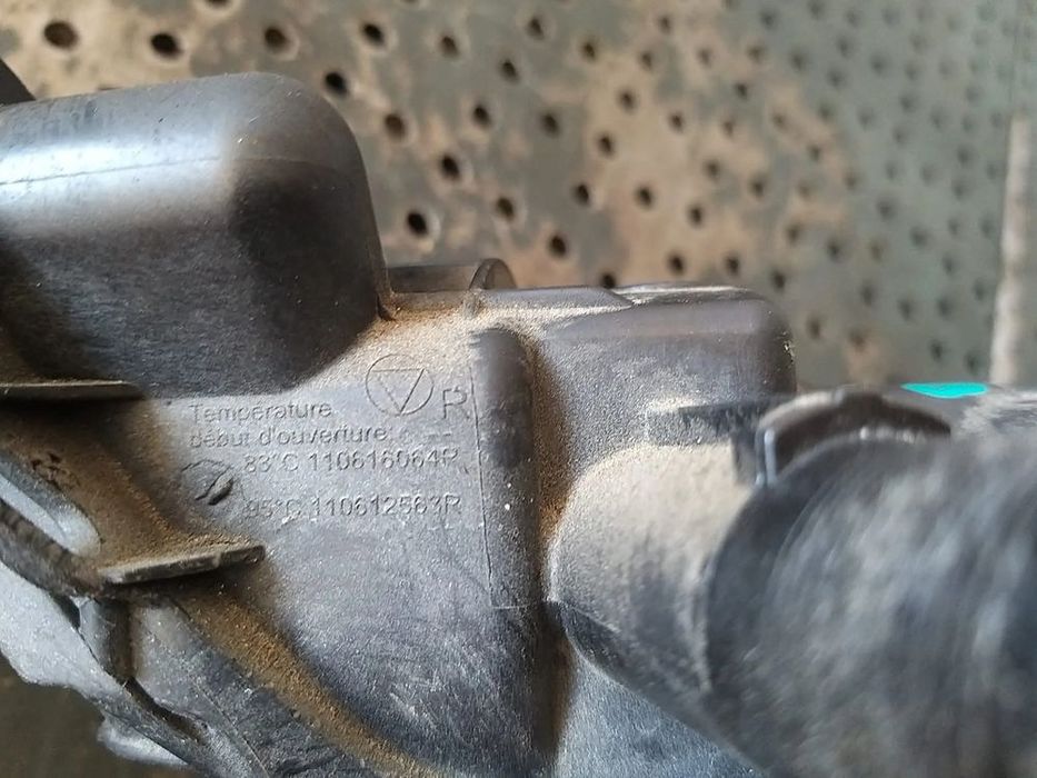 Carcasa termostat 0.9 b renault clio 4 110616064r 1106212563r