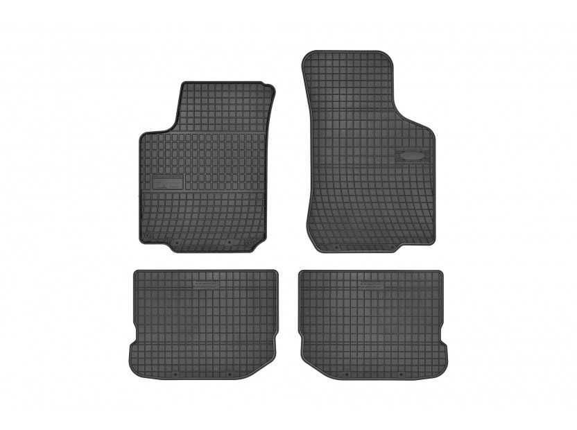 Гумени стелки зa VW Golf 4, 1997-2005 г., Frogum