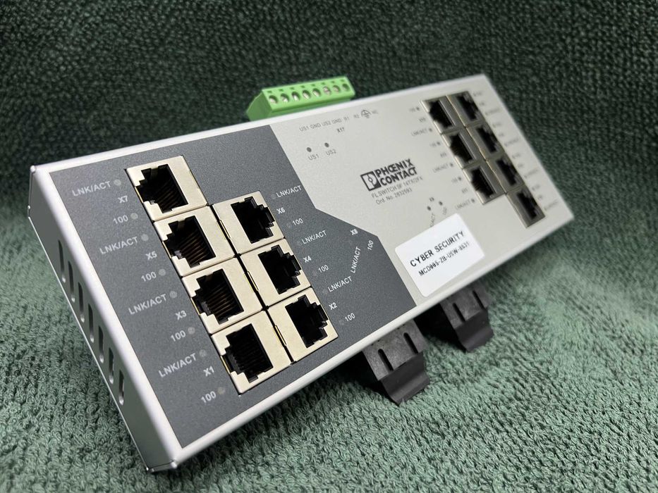 Промышленный коммутатор Ethernet Phoenix Contact FL SWITCH SF 14TX/2FX