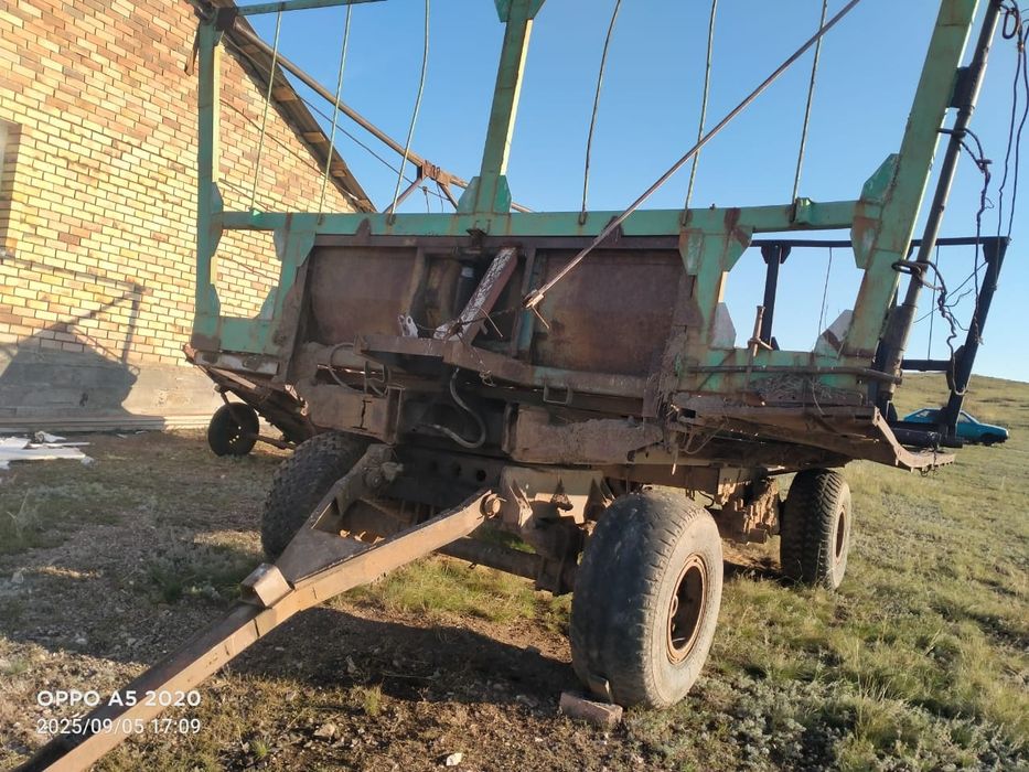 Продам прицеп в хорошем состоянии