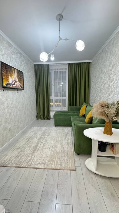 Сдаётся однушка по суточно!