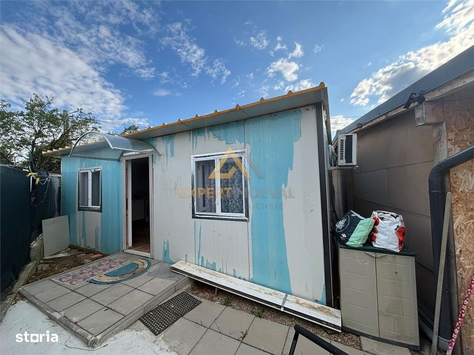 Casa modulara la doar 26.000 Euro