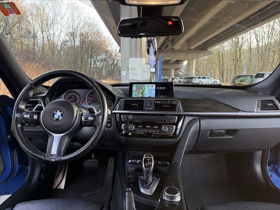 Vand BMW 330i GT 252hp 2.0 benzina