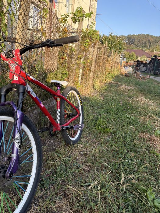 Dirt jumper de vanzare