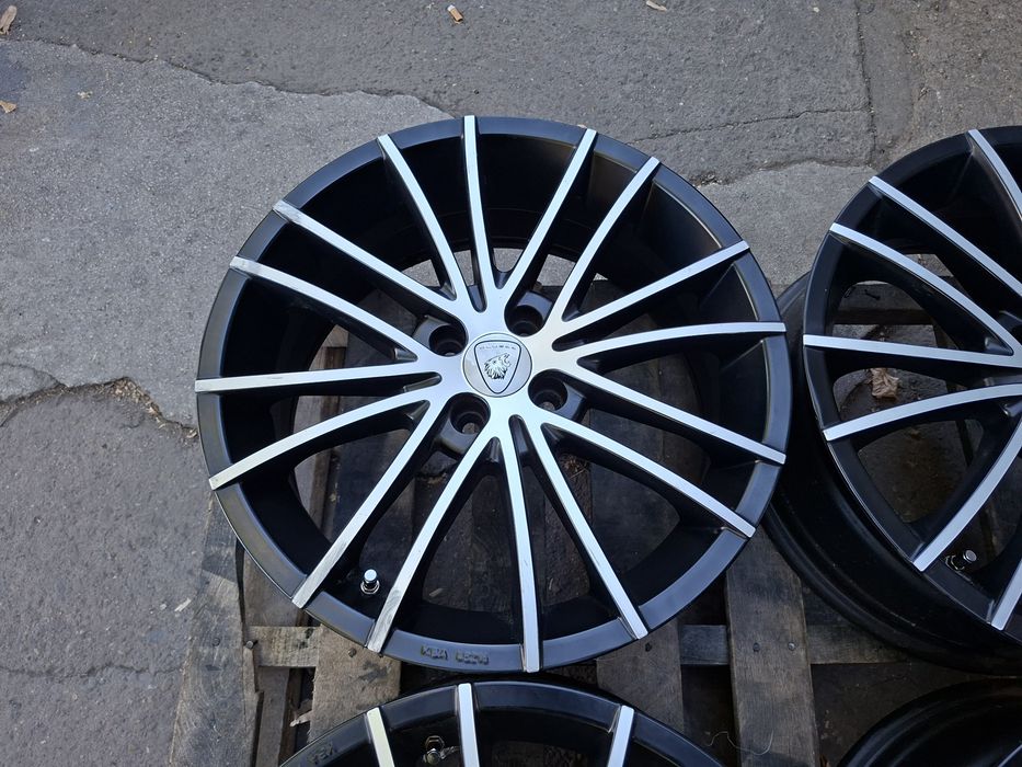 17" 4X98mm Aluett, 4х98 Немски Алуминиеви джанти