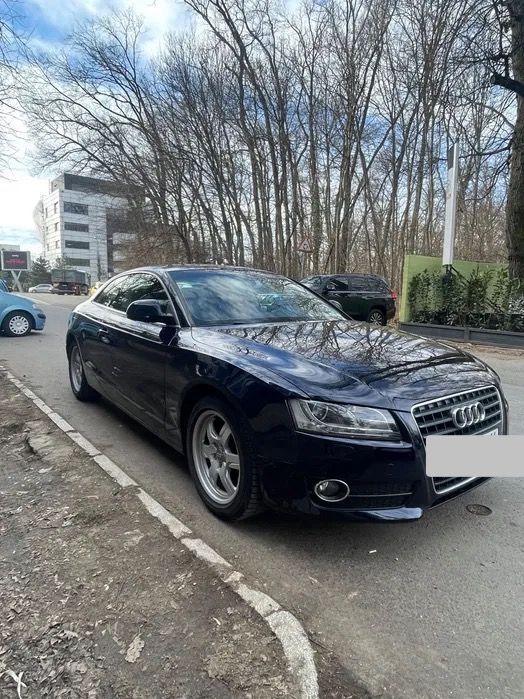 Audi A5 Coupé Pret fix, fara SCHIMBURI, baterie noua, km reali, fara accident