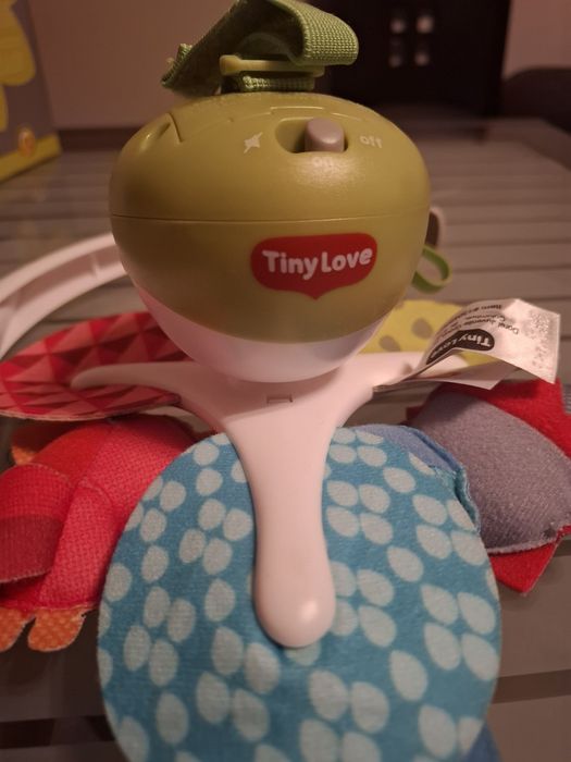 Музикална въртележка Tiny Love Take-Along Mobile