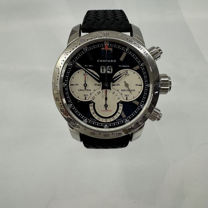 Chopard Mille Miglia Jacky Ickx