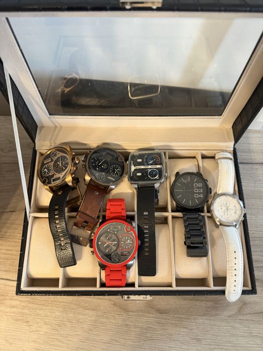 5 ceasuri diesel si 1 guess