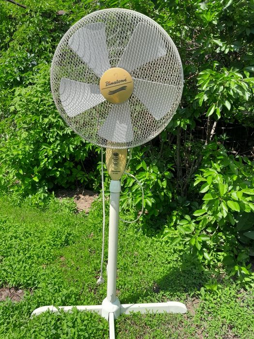 Продам вентилятор в рабочем состоянии.