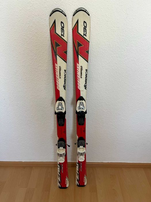 Ski schi carve copii Nordica Team J Race 120cm