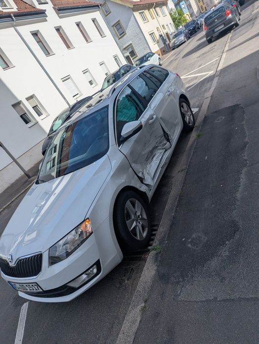 Skoda Octavia 1.6 tdi