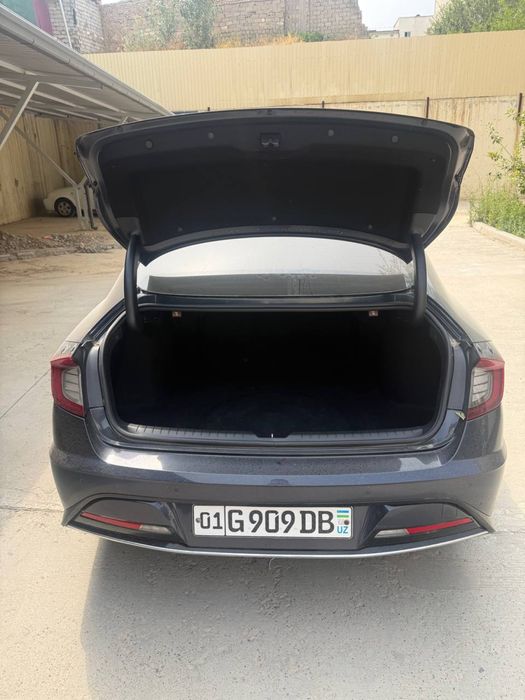 hyundai sonata 2022