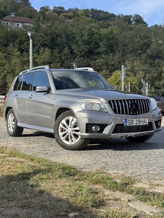 MERCEDES-BENZ GLK-Class 2010 — imagine 3